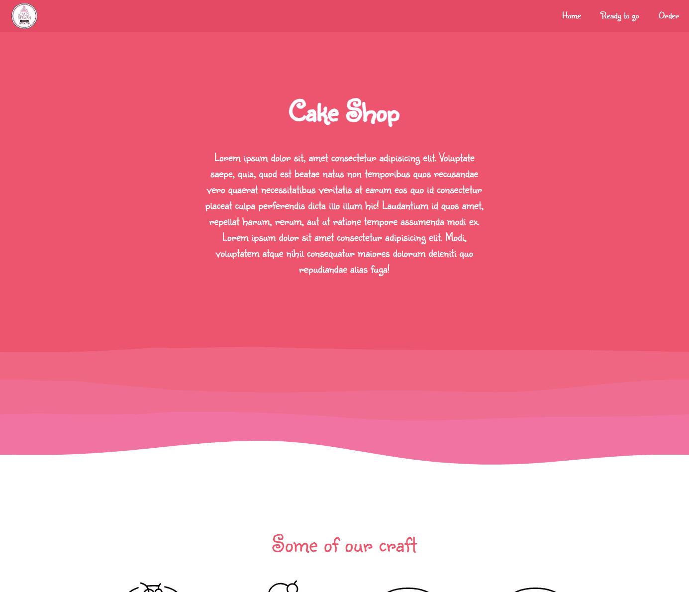 Cake Shop