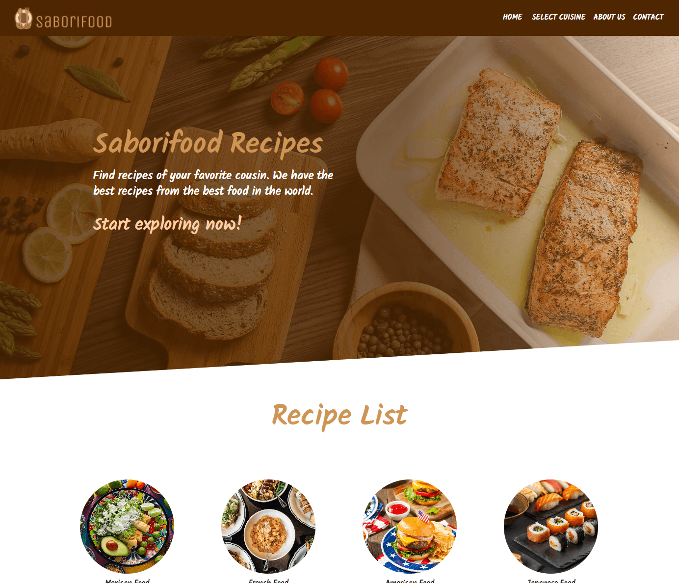 Sabori Food